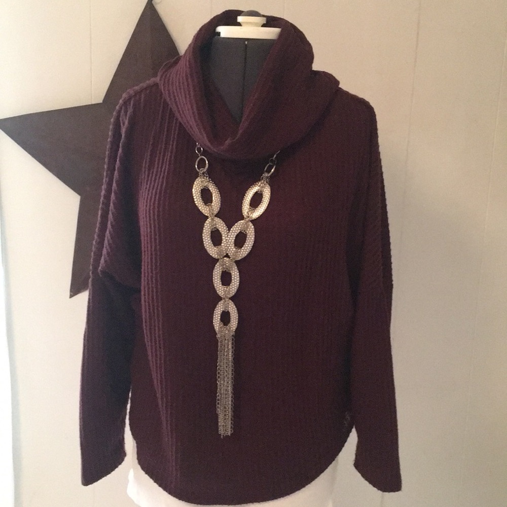 💐Maurice’s Waffle Knit Top!💐